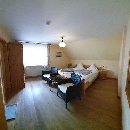 Pension Bergfrieden Schmallenberg Extérieur photo