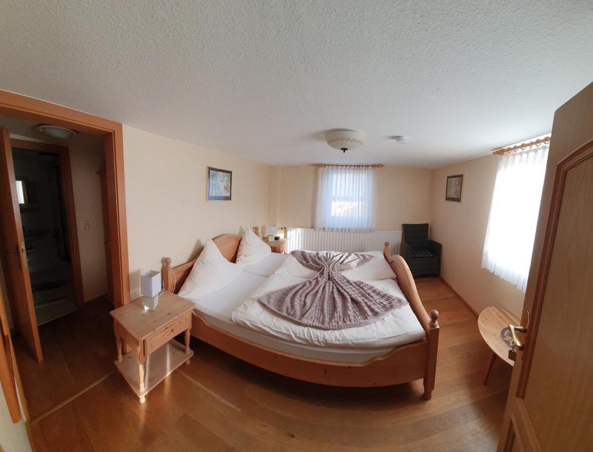 Pension Bergfrieden Schmallenberg Extérieur photo