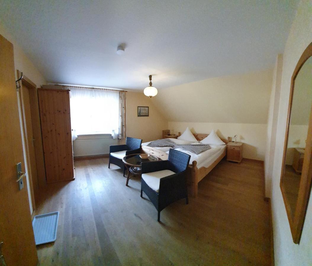 Pension Bergfrieden Schmallenberg Extérieur photo