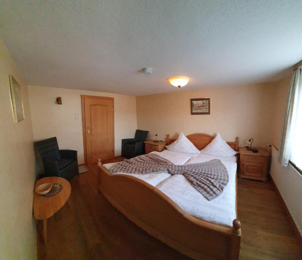Pension Bergfrieden Schmallenberg Extérieur photo
