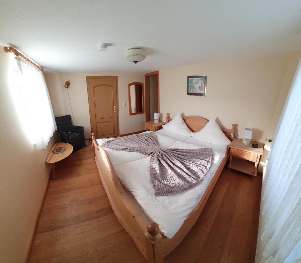 Pension Bergfrieden Schmallenberg Extérieur photo
