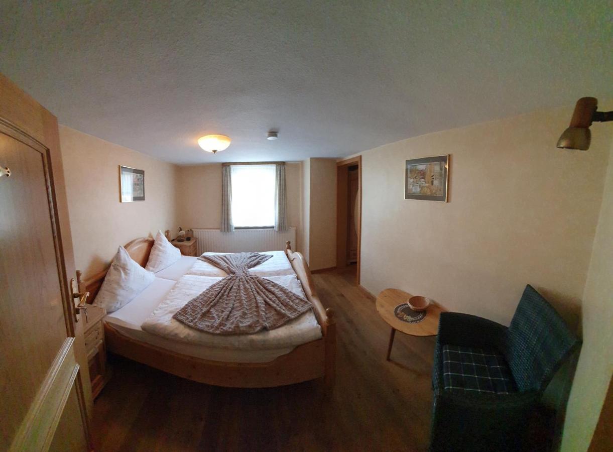 Pension Bergfrieden Schmallenberg Extérieur photo